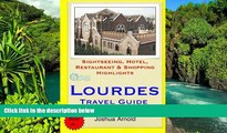 Must Have  Lourdes Travel Guide: Sightseeing, Hotel, Restaurant   Shopping Highlights by Joshua
