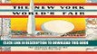 Read Now Map of the New York World s Fair 1939: How to Get There By Subway and Automobile (Old