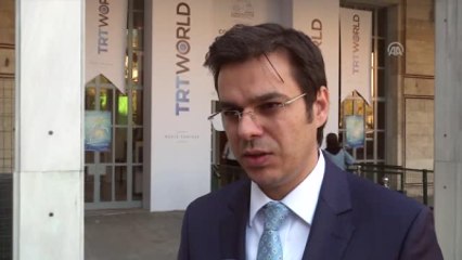 TRT Genel Müdür Yardımcısı Eren