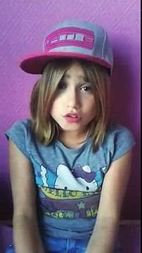 Kendji Girac Andalouse : petite fille de 10 ans !