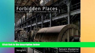 Full [PDF]  Forbidden Places: Exploring Our Abandoned Heritage  READ Ebook Online Audiobook