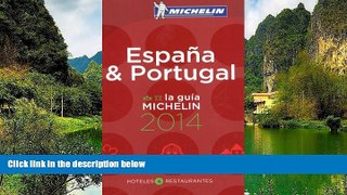 Big Deals  MICHELIN Guide EspaÃ±a/Portugal 2014 (Michelin Guide/Michelin)  Full Read Most Wanted