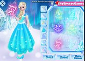 Princess Disney Frozen Sister Elsa and Anna Dress Up - Games for girls