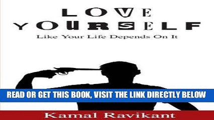 [EBOOK] DOWNLOAD Love Yourself Like Your Life Depends On It READ NOW