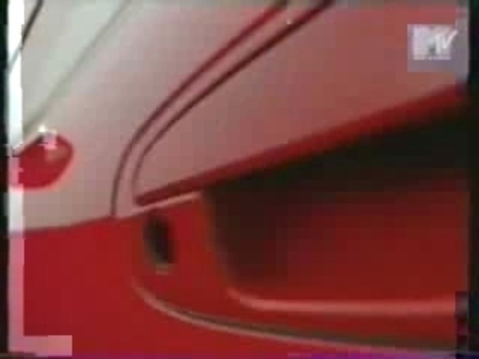 Strange Mitsubishi Ad