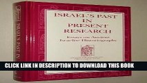 Read Now Israel s Past in Present Research: Essays on Ancient Israelite Historiography (Sources