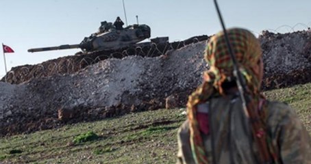 Türkiye ve ABD Anlaştı, PYD Münbiç'ten Çıkarılıyor