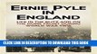 Ebook Ernie Pyle in England Free Read