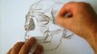 Self-Learning | Drawing Human Skull | How to draw Skulls | Academic Drawing