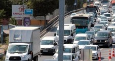 Bolu Dağı Tüneli İstanbul Yönü Ulaşıma Kapandı