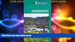 Big Deals  Michelin Green Guide Germany (Green Guide/Michelin)  Best Seller Books Most Wanted