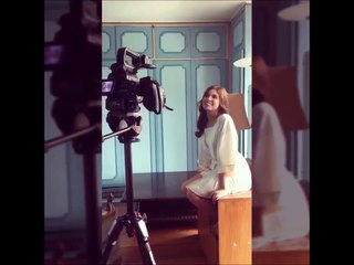 The best thing is that he loves me , and that's just it - Maine Mendoza to Alden Richards!