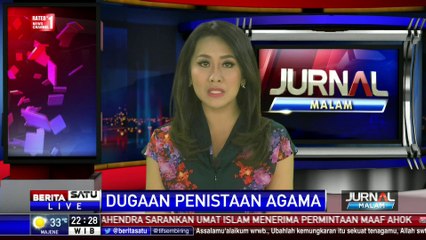 Rizieq Diminta Pemaparan Tafsir Quran Surat Al Maidah