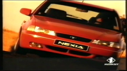 daewoo nexia-espero spot 1996