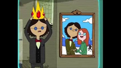 Запись Саймона Петрикова Adventure Time Время приключений