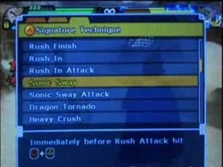 Video 1 DBZ Budokai Tenkaichi 3