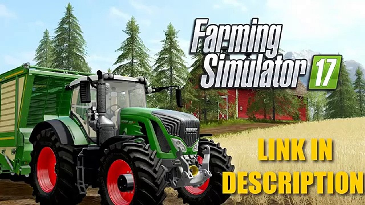 FARMING SIMULATOR 17 ( FREE Download ) PC GAME + 3DM CRACK