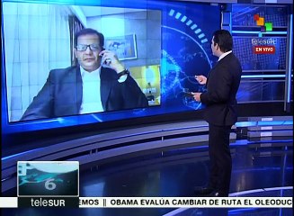 Adolfo Laborde analiza la situación del Reino Unido ante el Brexit
