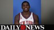 Suspected Killers Of Knicks Draft Pick Michael Wright Have Been Arrested