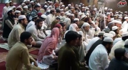 Madina Hmari Manzil Ha, Molana Ilyas Ghuman