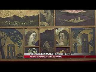 Klement Zoraqi tregon “Rrënjët” - News, Lajme - Vizion Plus