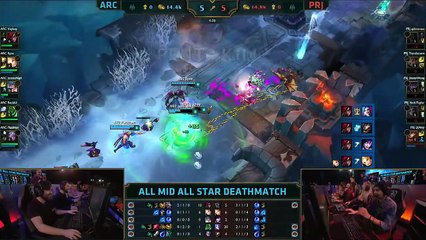 LOL WORLDS FINALS FUNNY/FAIL MOMENTS - 2016 League of Legends