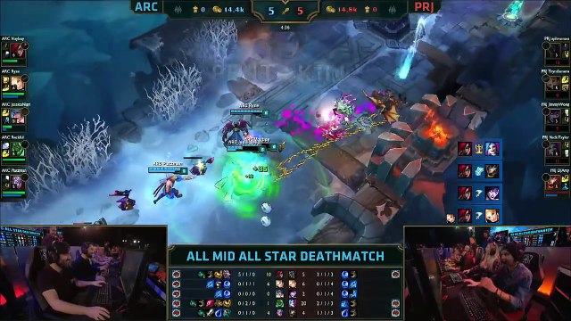 LOL WORLDS FINALS FUNNY/FAIL MOMENTS - 2016 League of Legends