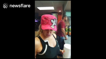 Woman goes on rant because restaurant 'is out of lemonade'