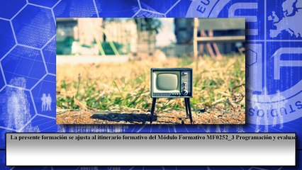 Programación y Evaluación en la Intervención Social