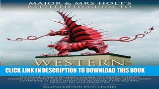 Read Now The Western Front - South: Battlefield Guide (Major and Mrs Holt s Battlefield Guides)