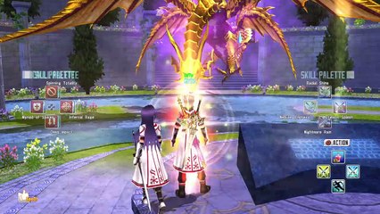 SWORD ART ONLINE Re: Hollow Fragment - Externa, Death Game