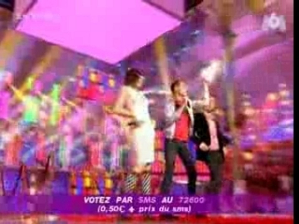 P2 Julien Doré 100% vip