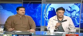 Asad Umer VS Khurram Dastgeer