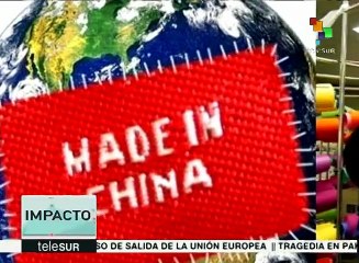 China registra un repunte en el sector servicios