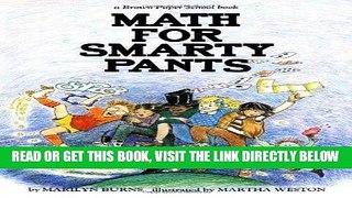 [EBOOK] DOWNLOAD Brown Paper School book: Math for Smarty Pants READ NOW