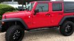 2014 Jeep Wrangler Lifted Hopper Motorplex Dallas McKinney Plano (1)