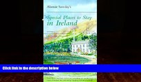 Books to Read  Alastair Sawday s Special Places to Stay in Ireland  Full Ebooks Most Wanted