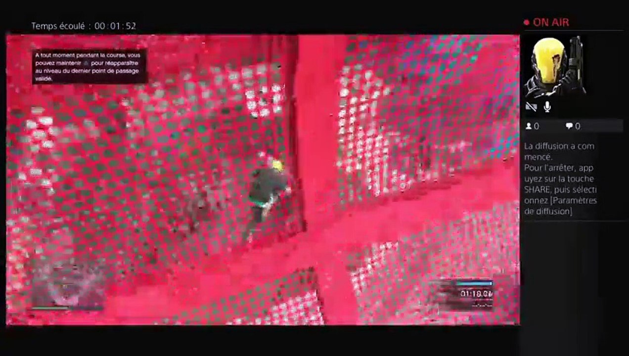 Diffusion PS4 en direct de lasalle612