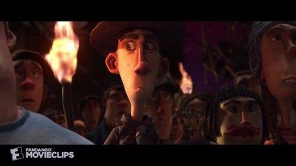 ParaNorman (7/10) Movie CLIP - Leave The Zombies Alone! (2012) HD