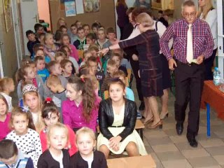 Konkurs wokalny dla dzieci - Wykowo 2015