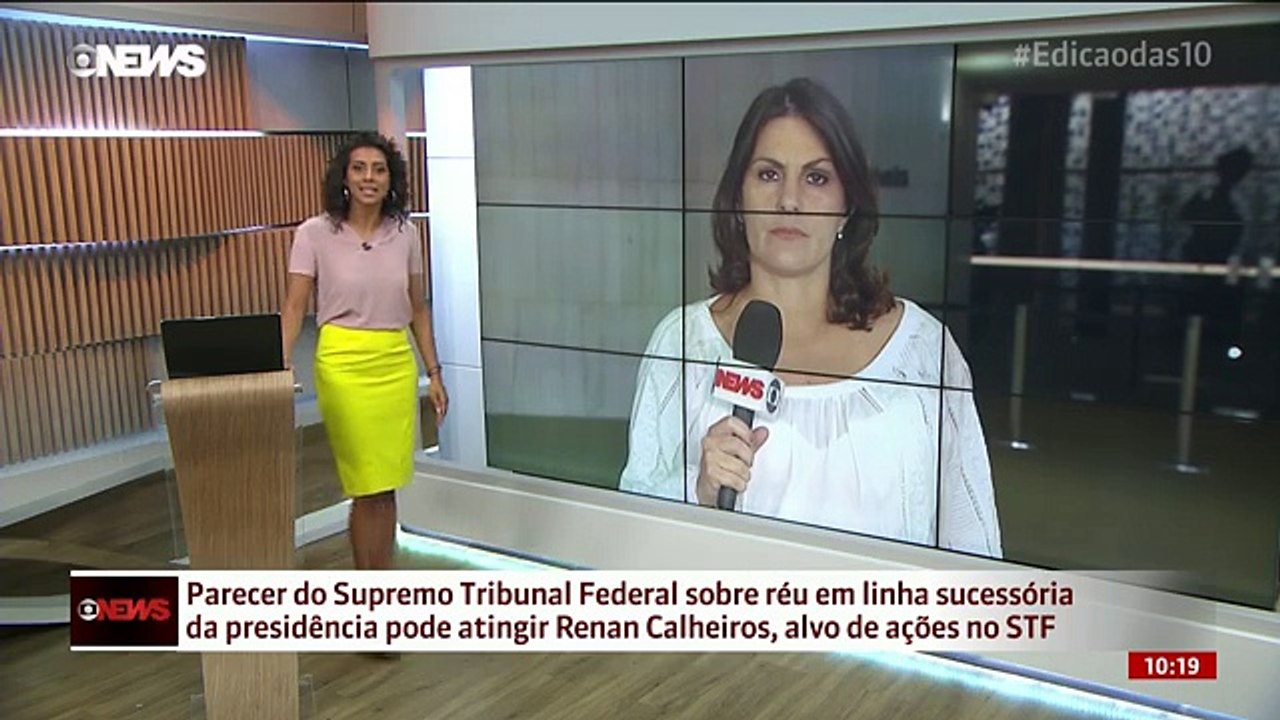Começa a cair o castelo de Renan