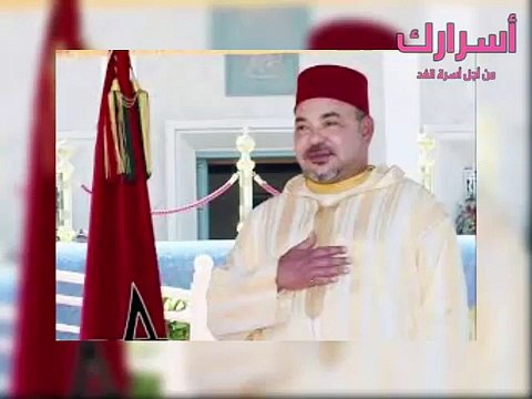 الملك محمد السادس يجري اتصالا هاتفيا مع المستشارة الألمانية السيدة أنجيلا ميركل1