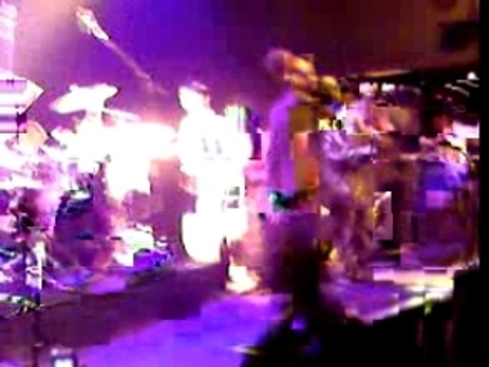 Jah Mason - Live 1 Coopé