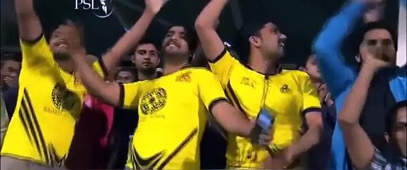 Top 5 Best Moments in Pakistan Super League PSL -