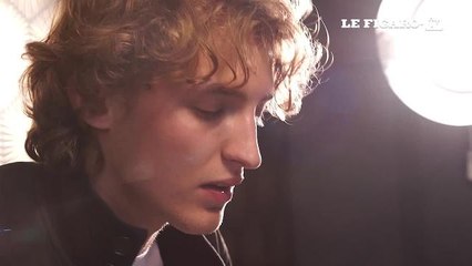 les Avant-Scènes du Figaro présentent : Aliocha - 'Sorry Eyes' (Version Acoustique)