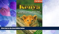 Big Deals  Fielding s Kenya  Best Seller Books Most Wanted