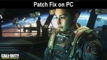 CALL OF DUTY INFINITE WARFARE PC Freezing Issue Fix