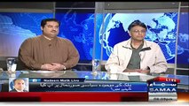 Contradiction statements of Nawaz Sharif and Hassan Nawaz - Nadeem Malik