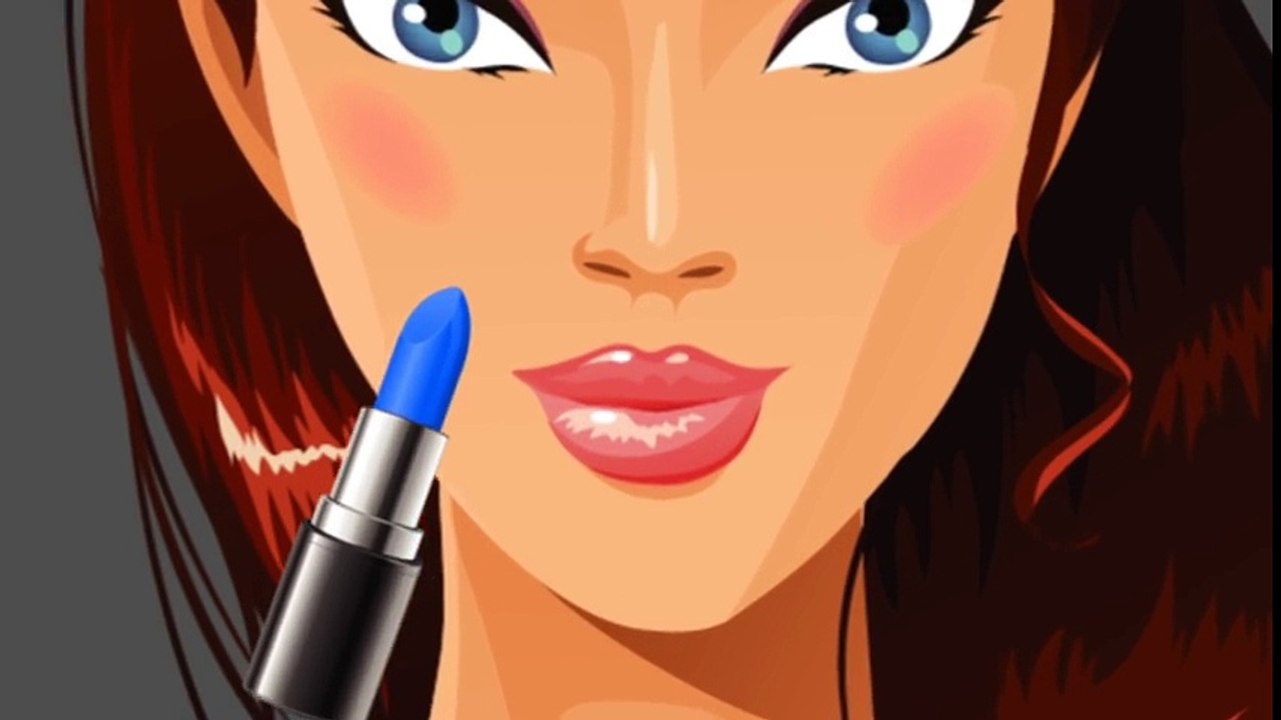 Video For Kids - Learn Colors with Lipstick Colours for Kids Children Toddlers Baby Fun Play Videos