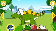 Jurassic World Dinosaurs (By BabyBus) Kids learn Dinosaurs With Funny Educational Game App For Kids
